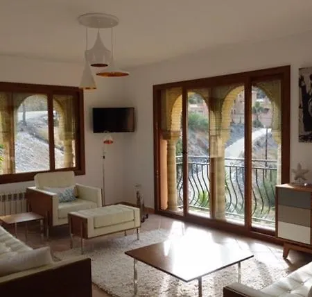 Casa Jabali Villa Almeria
