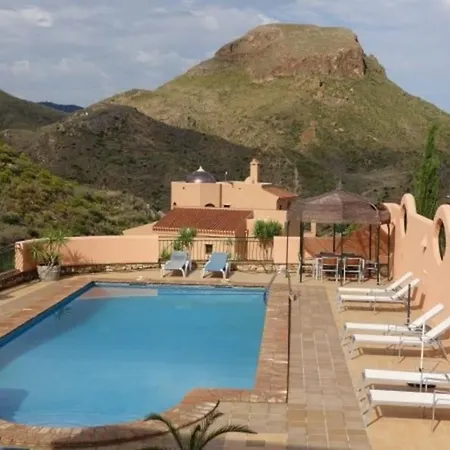 Casa Jabali Villa
