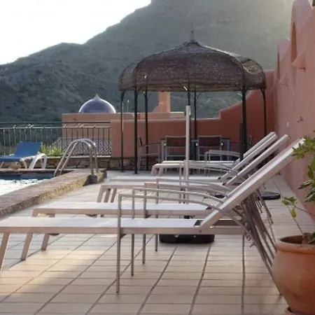 Casa Jabali Villa *