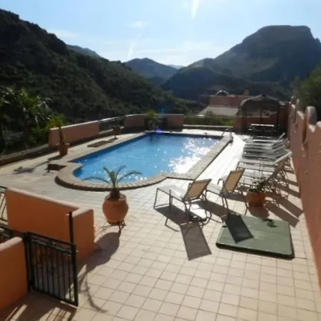 Casa Jabali * Almeria