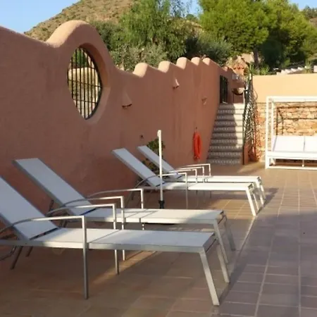 Villa Casa Jabali Almeria