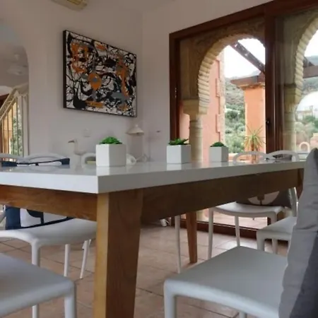 Casa Jabali Villa Almeria