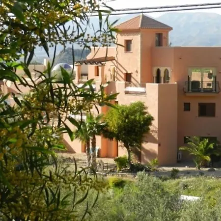 Casa Jabali * Almeria