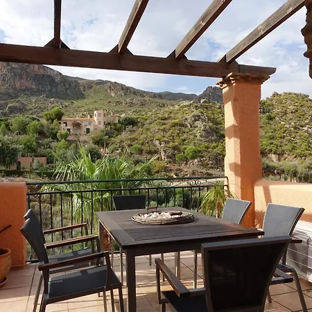 Casa Jabali Almeria