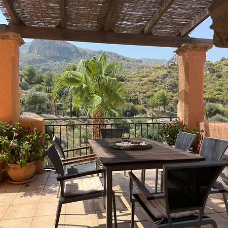 Casa Jabali