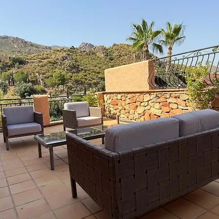 Casa Jabali Villa *