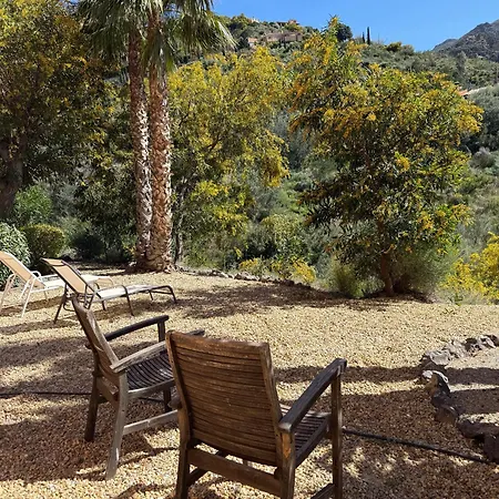 Casa Jabali * Almería